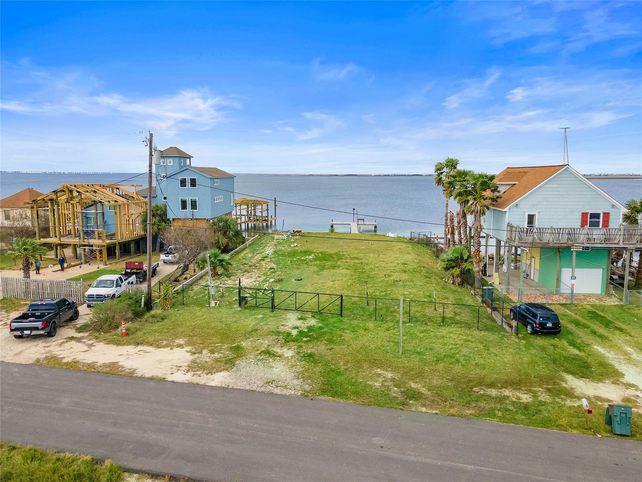 11704 Sportsman Road Galveston TX 77554