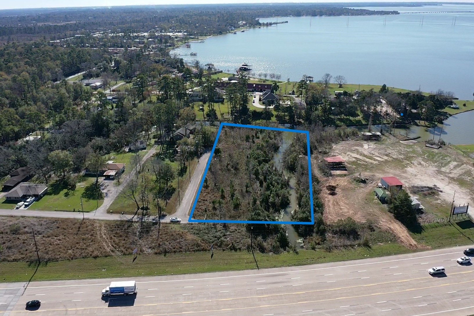 0 Ramsey Lane Houston TX 77336