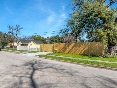 3822 Lavender Street Houston TX 77026