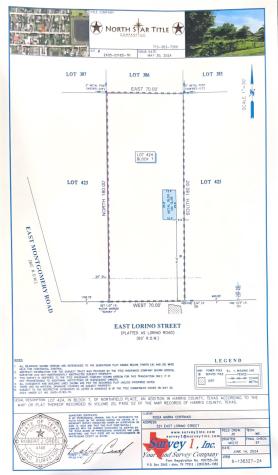 321 E Lorino Street Houston TX 77037