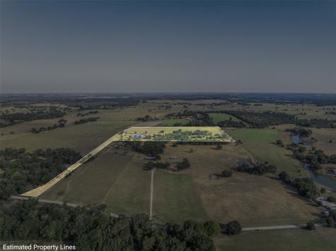 1463 County Road 324 Lincoln TX 78948