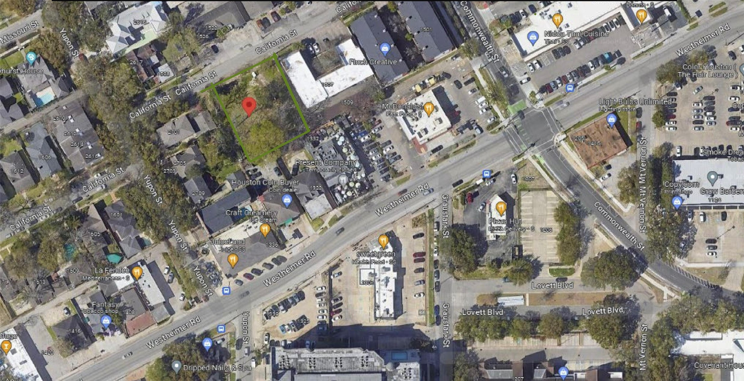 1511 California Street Houston TX 77006