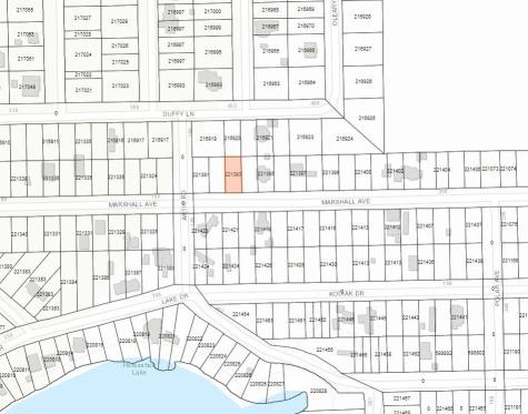 000 Marshall Avenue Holiday Lakes TX 77515