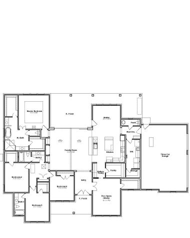 8572 Cedar Lake Lane Plantersville TX 77363