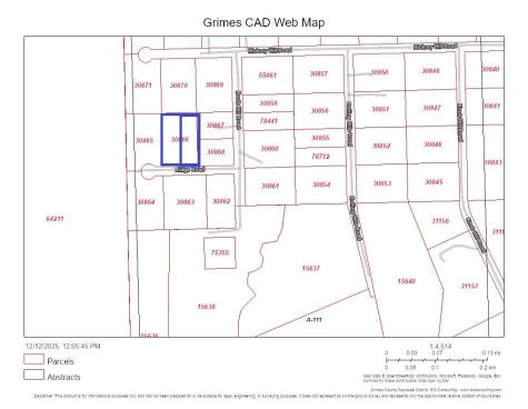 0000 Cathey Lane Navasota TX 77868