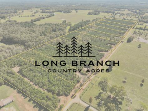04 Cr 3121 Long Branch TX 75669