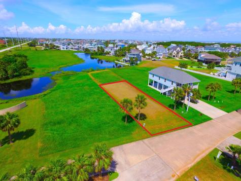 3654 Foremast Drive Galveston TX 77554