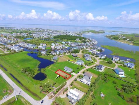 3654 Foremast Drive Galveston TX 77554