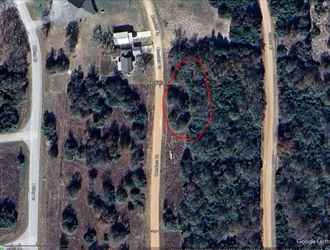 Lot 10 And 11 Deerfield Drive Normangee TX 77871