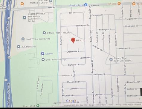 0 Erica Lane Houston TX 77051