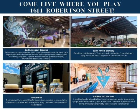 4614 Robertson Street Houston TX 77009