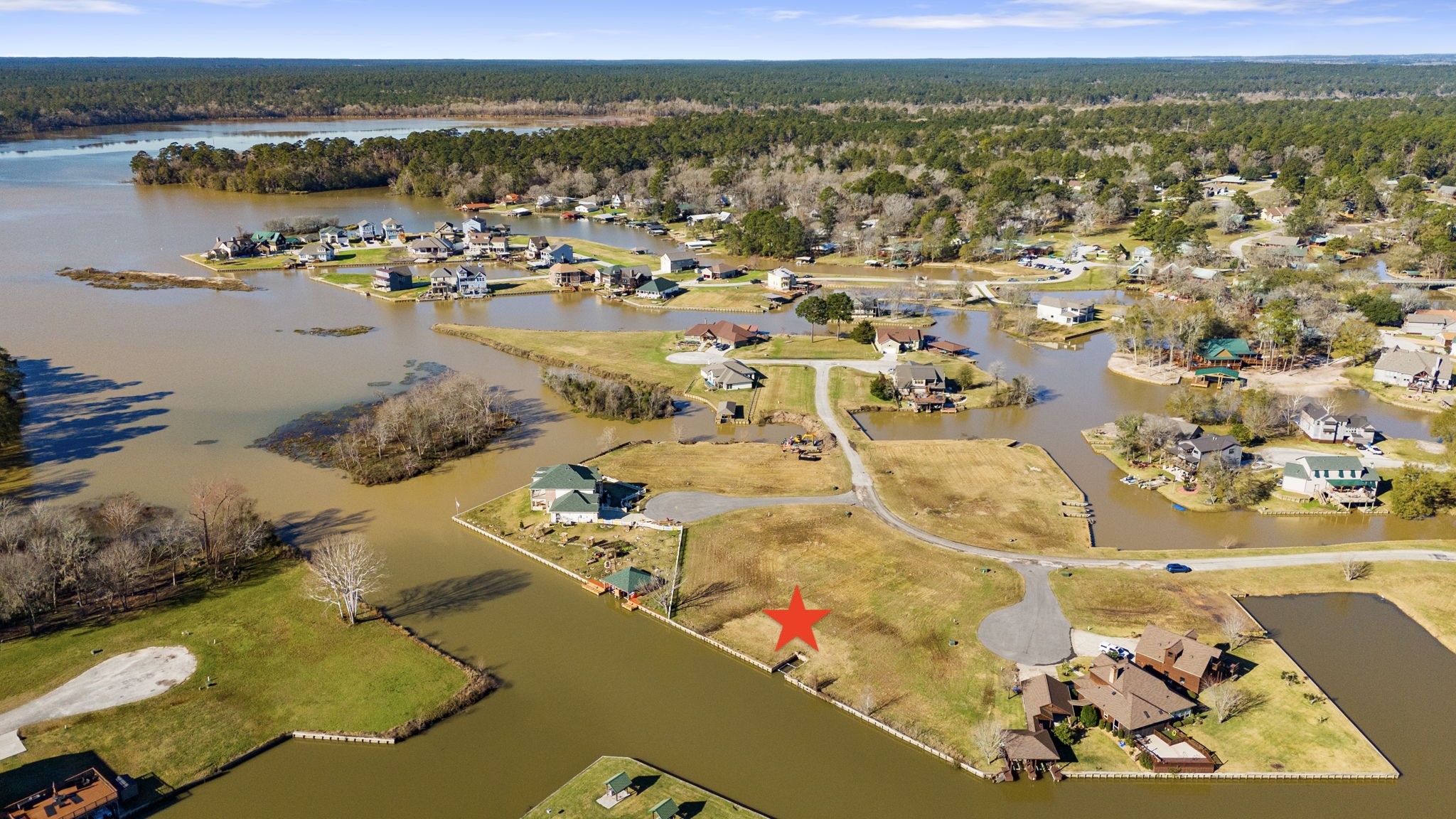 5 Island Point Huntsville TX 77340