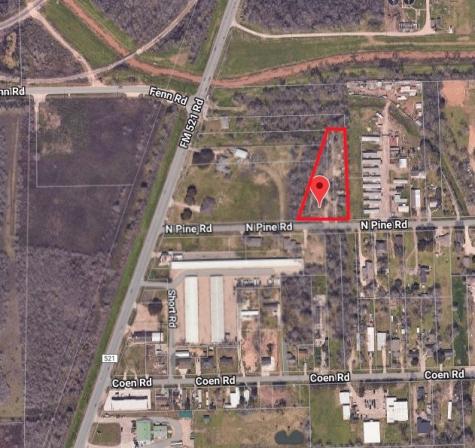 315 N Pine Street Arcola TX 77583