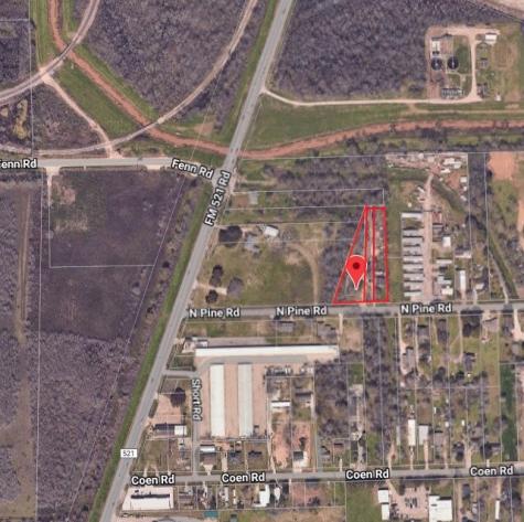 315 N Pine Street Arcola TX 77583