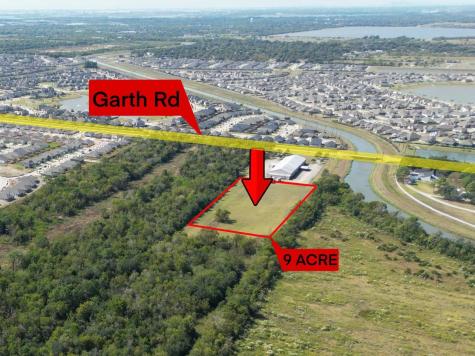 9006 Garth Road Baytown TX 77521
