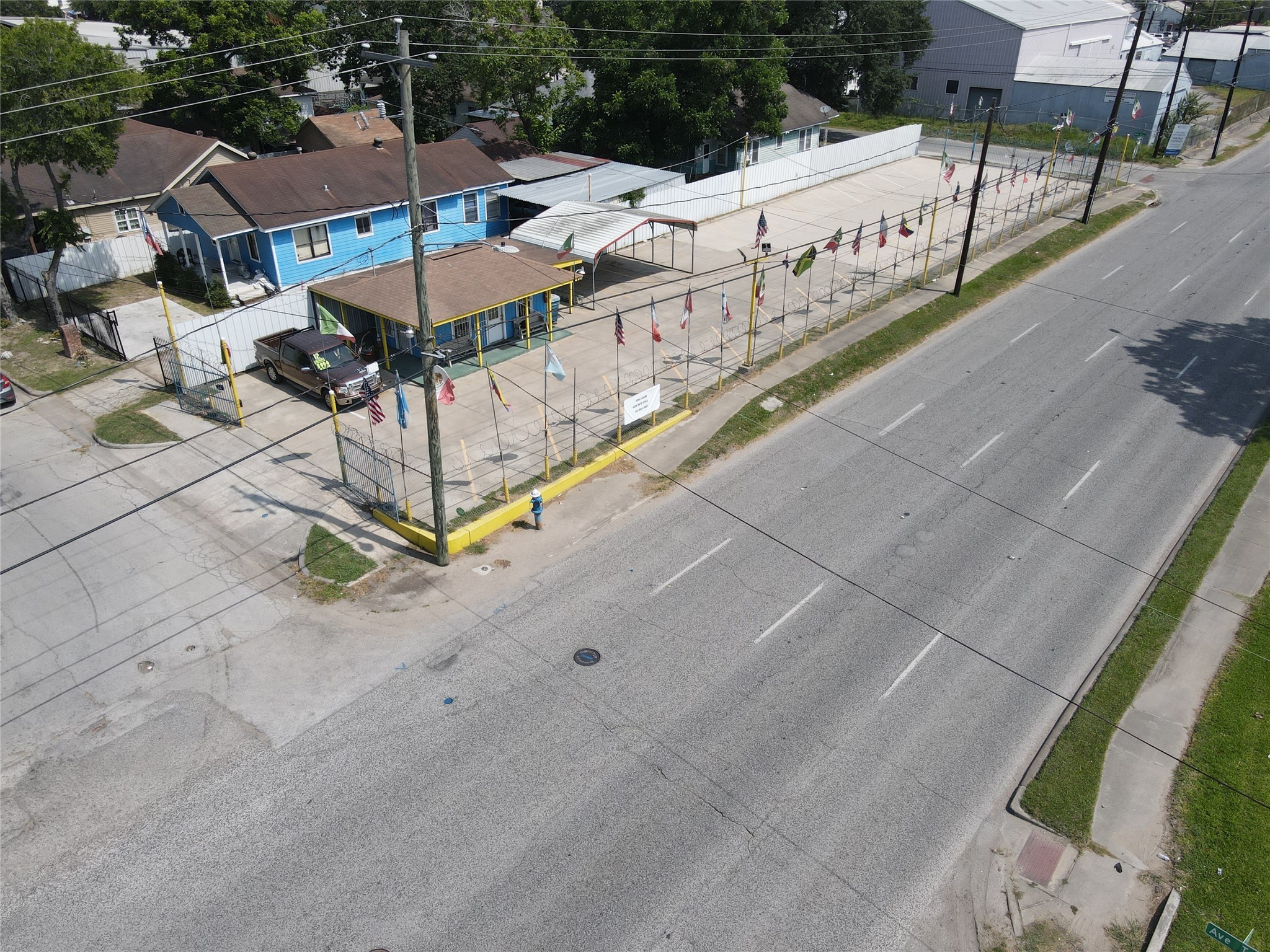 6849 Avenue T Houston TX 77011