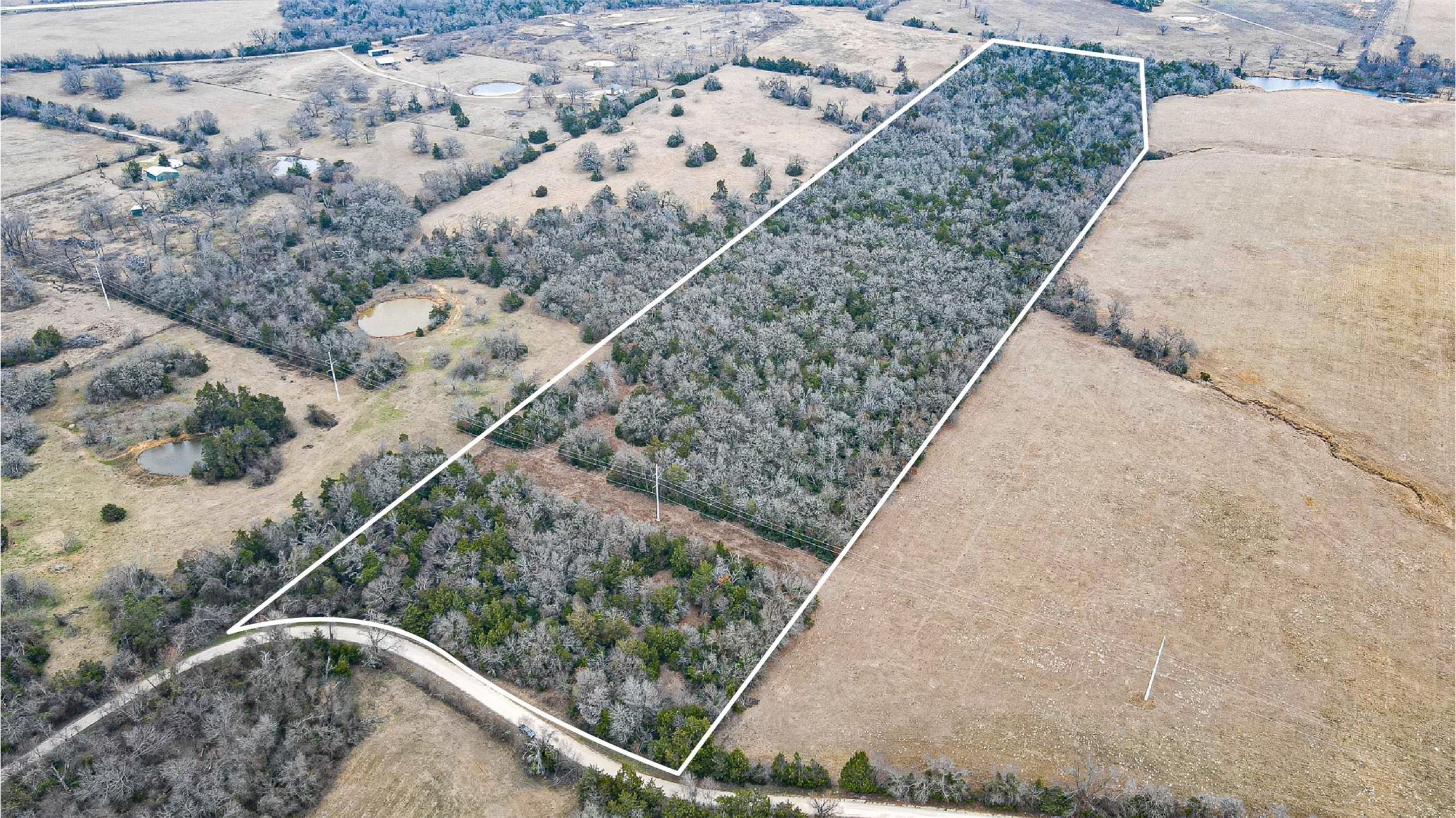 Tbd Lcr 705 Kosse TX 76653