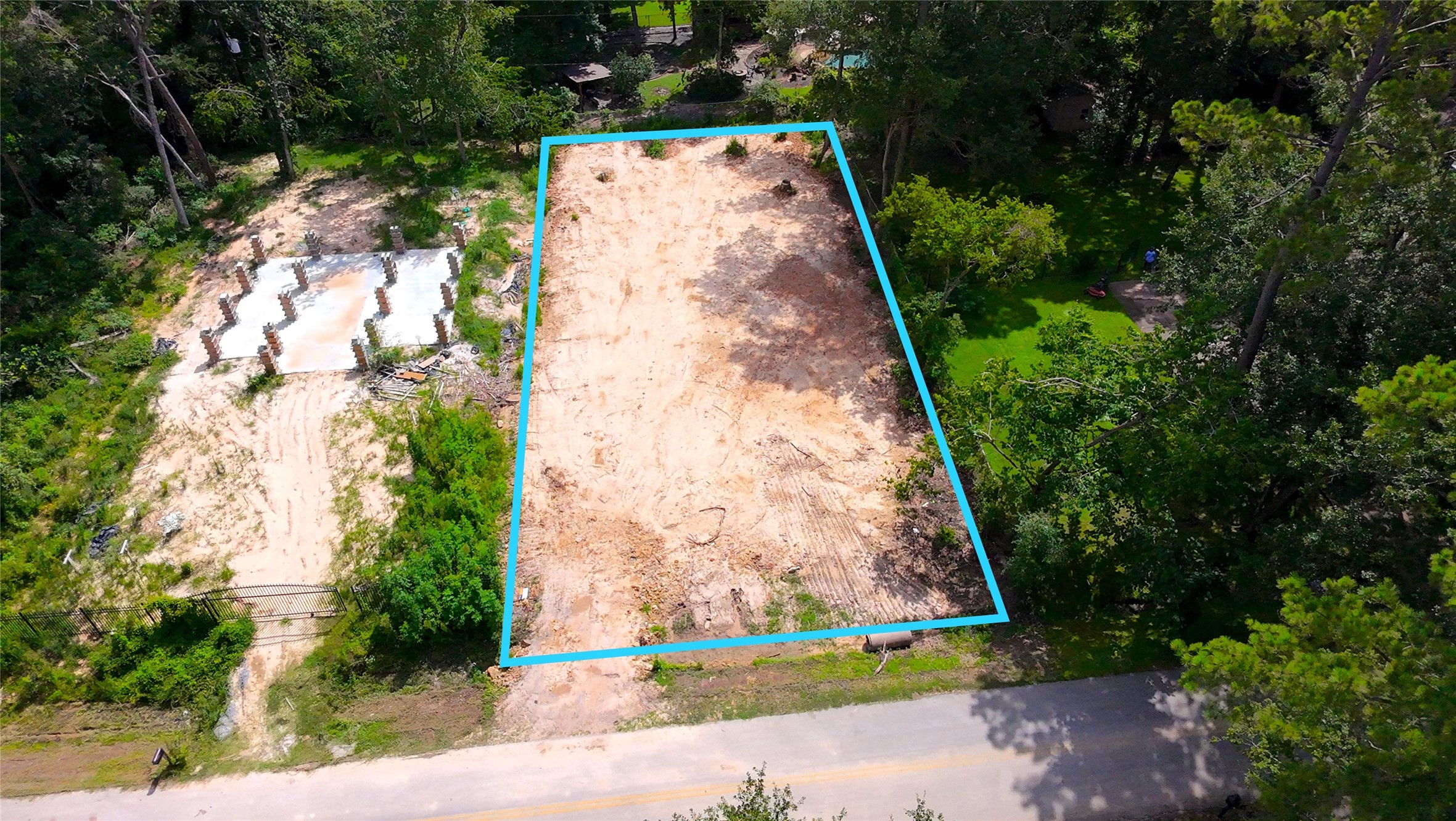 0 Oaklawn Park Drive Houston TX 77069