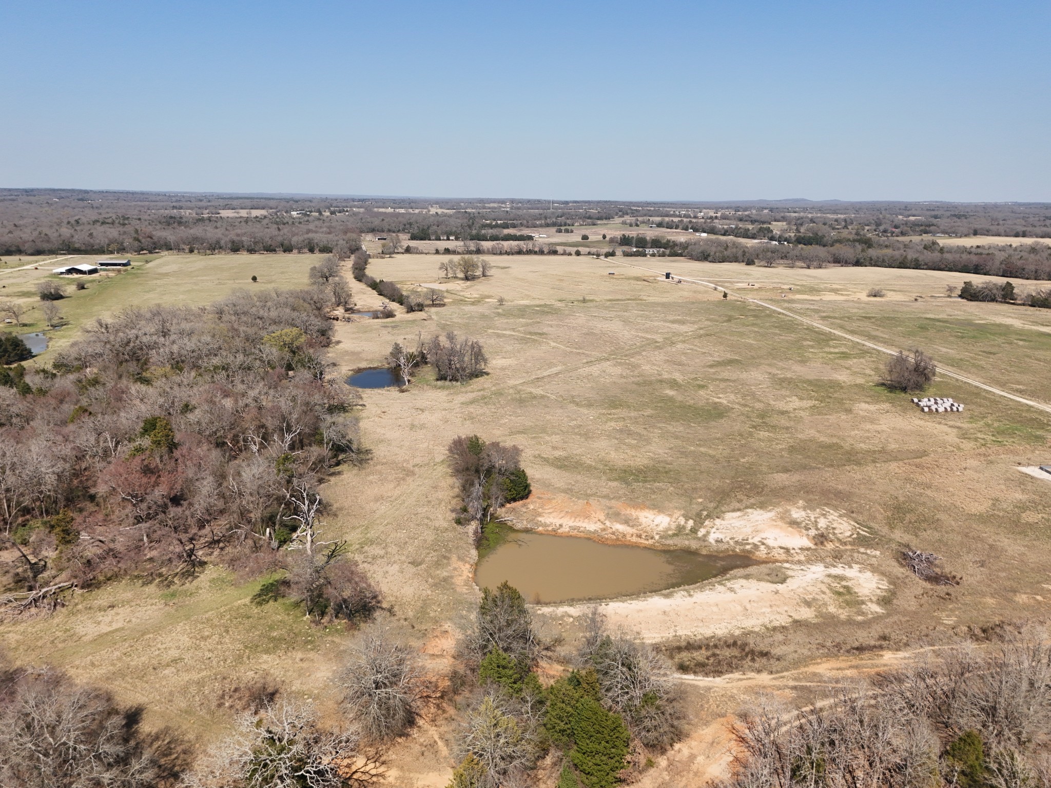 Tbd Tract #1 Fcr 510 Fairfield TX 75840
