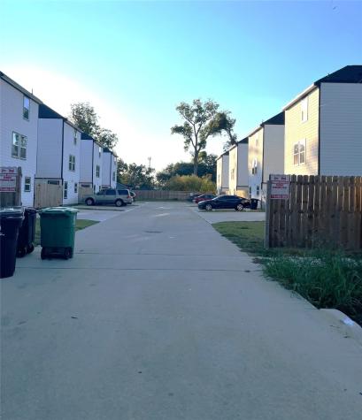 0 Sandra Street Houston TX 77028