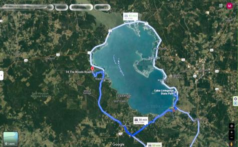 0 The Woods Road Coldspring TX 77331