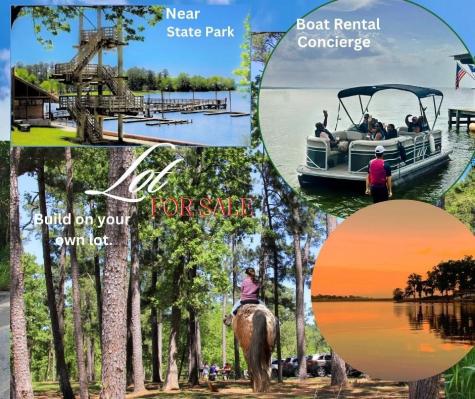0 The Woods Road Coldspring TX 77331
