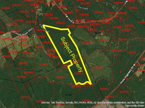 0 Tx-87 Burkeville TX 75932
