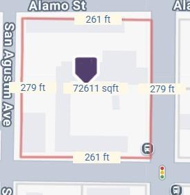 2720 San Bernardo Avenue Laredo TX 78040