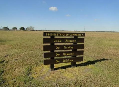 Fm 521 Barx Ranch Sec 17 Blk 3 Angleton TX 77515