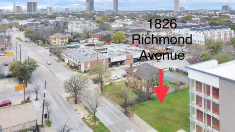 1826 Richmond Avenue Houston TX 77098