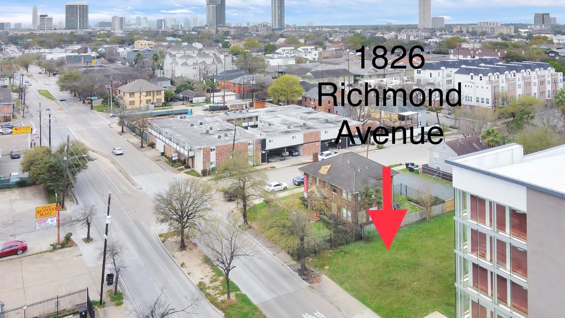 1826 Richmond Avenue Houston TX 77098
