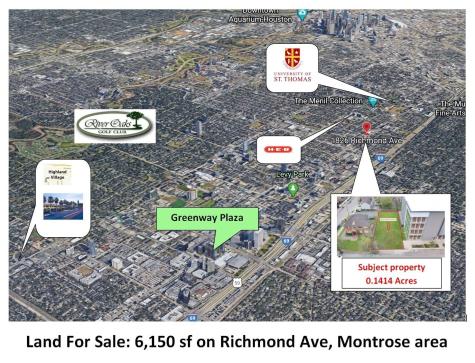 1826 Richmond Avenue Houston TX 77098