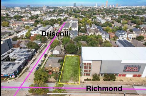 1826 Richmond Avenue Houston TX 77098