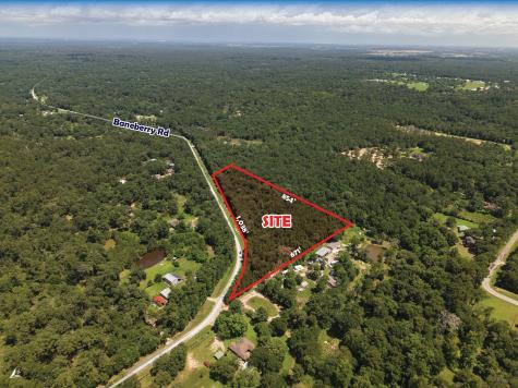 0 Baneberry Road Magnolia TX 77355