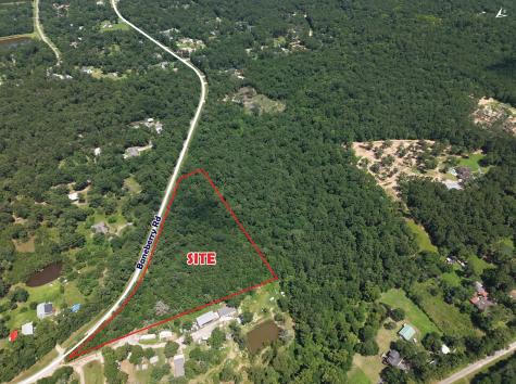 0 Baneberry Road Magnolia TX 77355