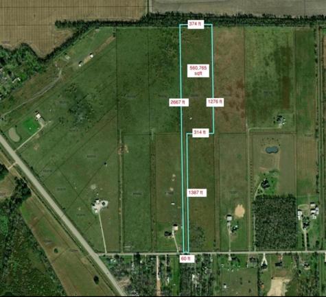 521 County Road 52 Rosharon TX 77583