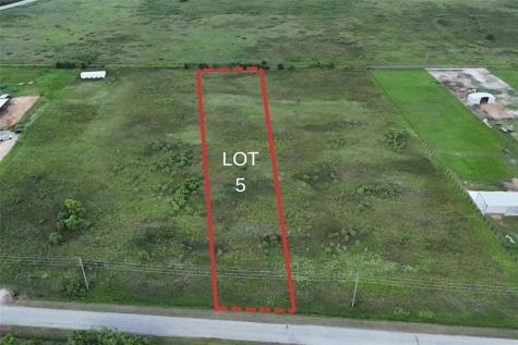0 County Road 273 Lot 5 East Bernard TX 77435
