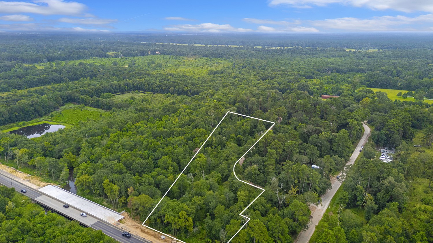 396 County Road 310 Cleveland TX 77327