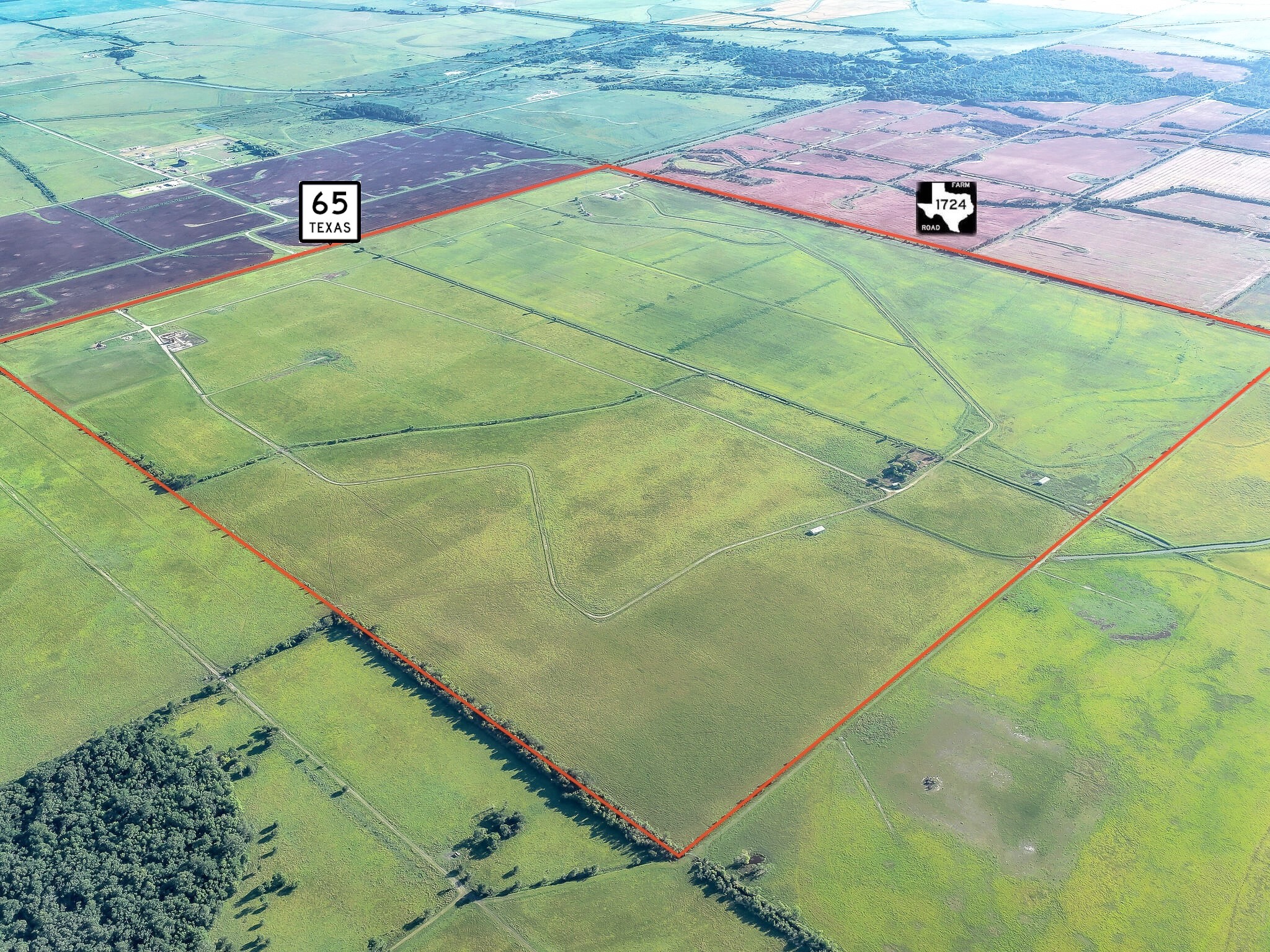 Tbd Highway 65 And Fm 1724 Anahuac TX 77514