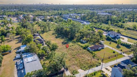 1407 Mansfield Street Houston TX 77091