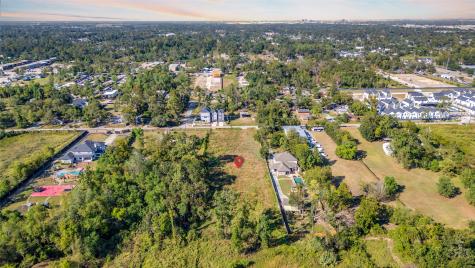1407 Mansfield Street Houston TX 77091