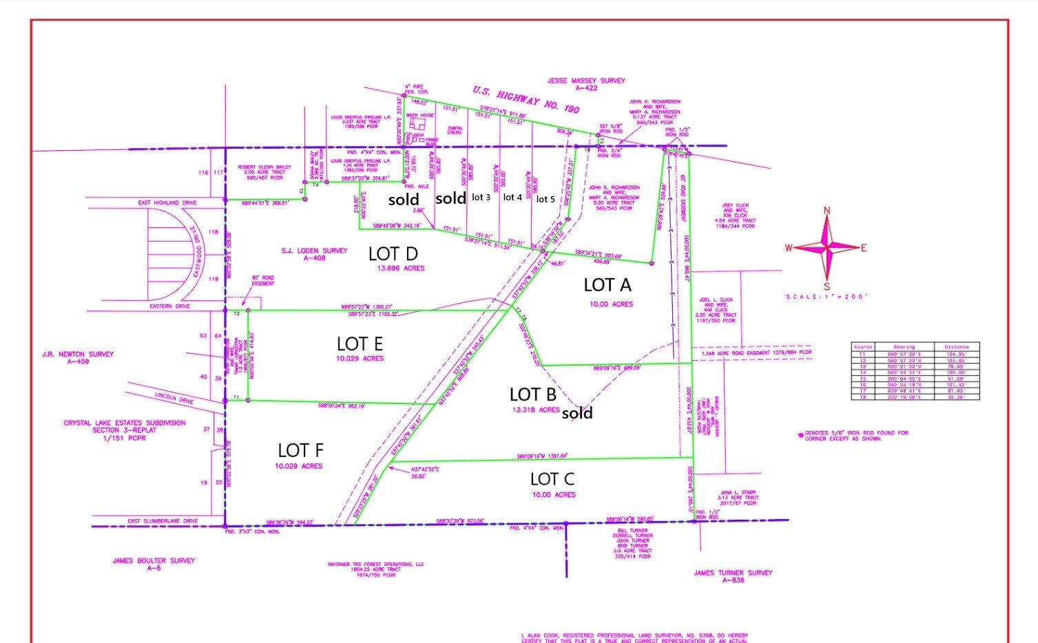 4080 Us Highway 190 E Road Livingston TX 77351