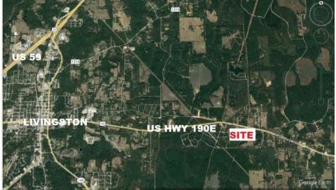 4080 Us Highway 190 E Road Livingston TX 77351
