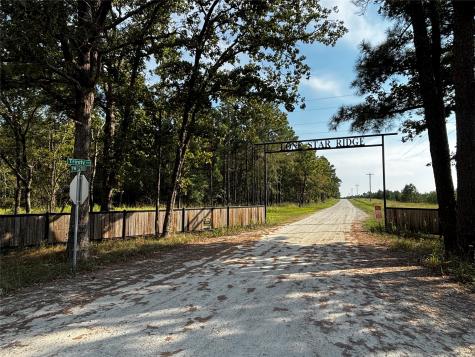 0000 Motely Way Lovelady TX 75851