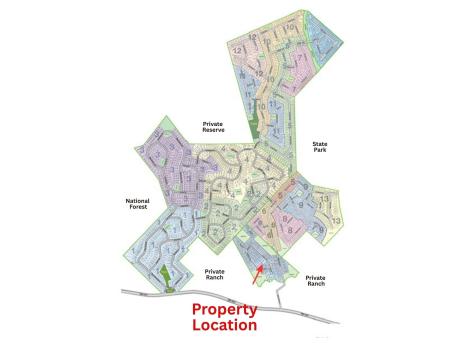 0 Larkspur Lane New Waverly TX 77358