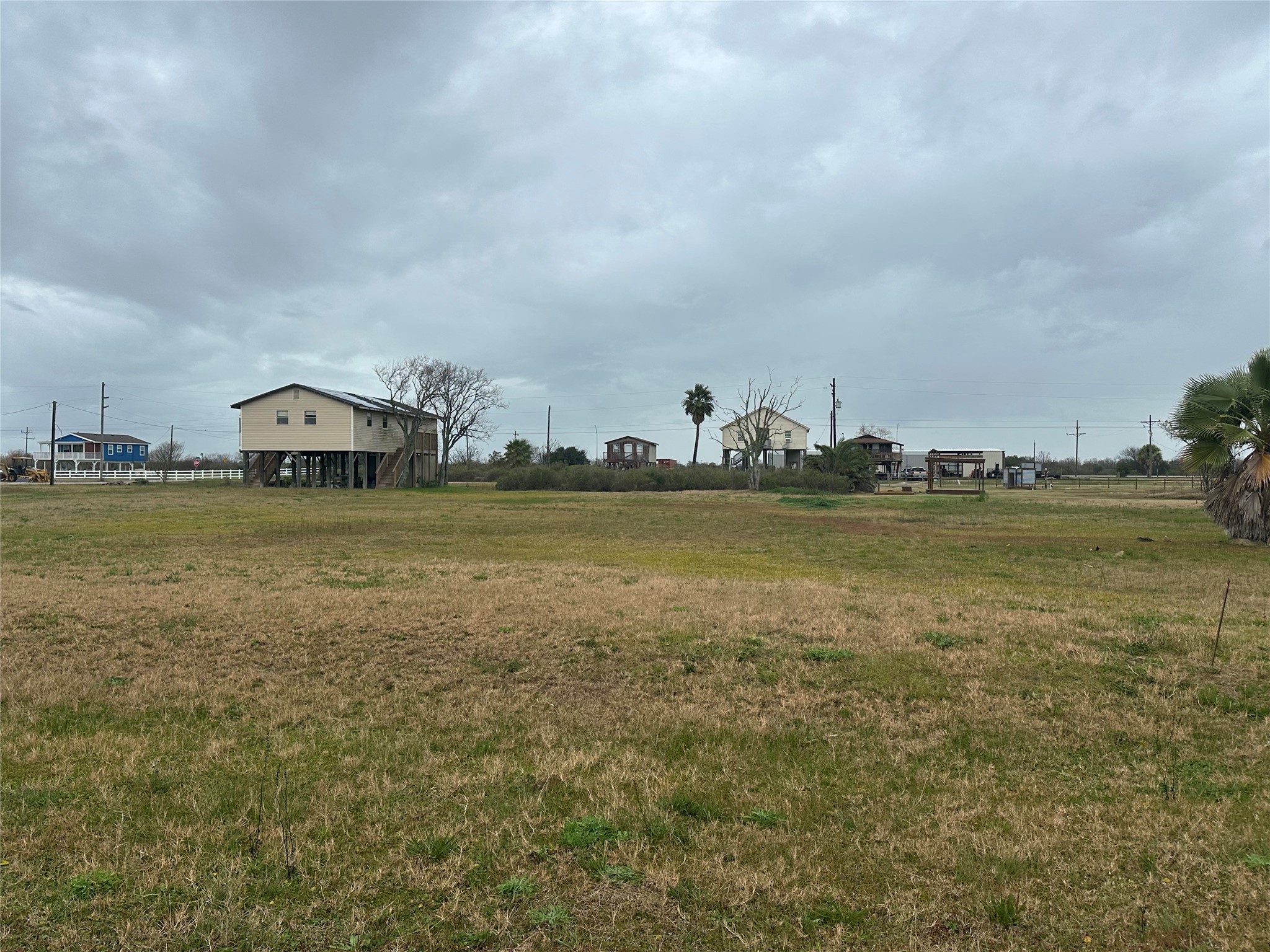 Lots 7-8 Front Avenue Port Bolivar TX 77650