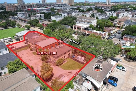 419-515 W Gray Street Houston TX 77019