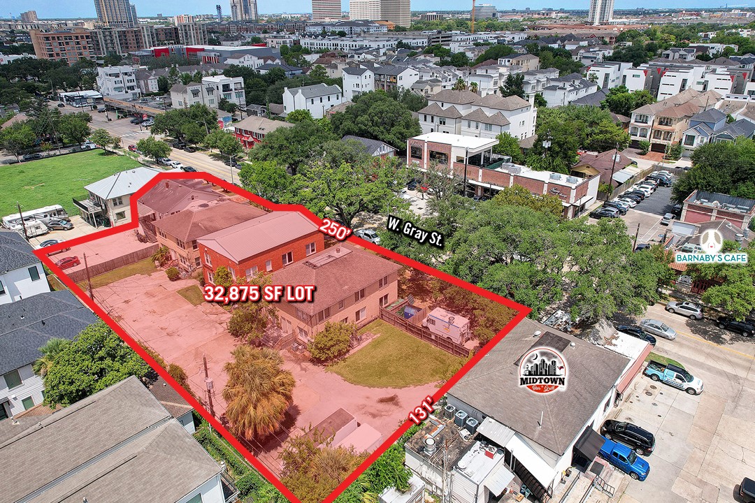419-515 W Gray Street Houston TX 77019