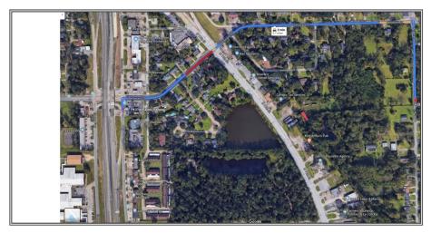 2865 Delaware Street Beaumont TX 77703