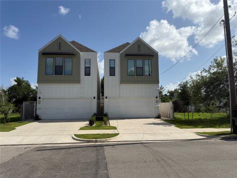 3307 Drew Street Houston TX 77004